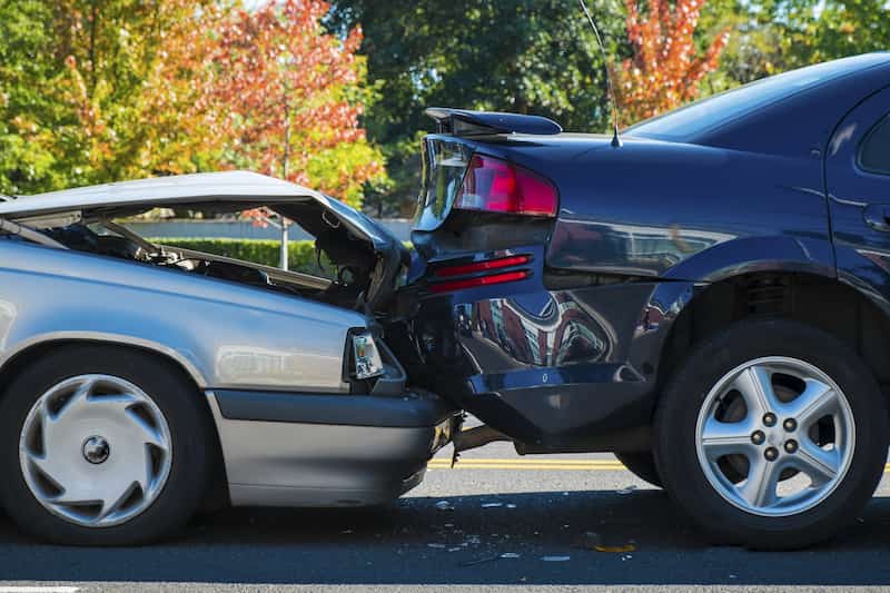 Rear end car accident lawyer in Columbus