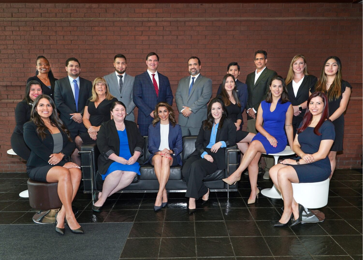 Bridger Law Group team